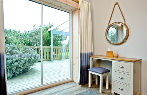 Braunton House | Broadpath, Great Field Lodges - a lodge that sleeps 2 guests in 1 bedroom