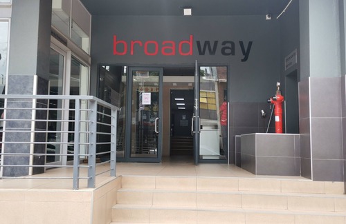 Braamfontein Apartment | Broadway flats Braamfontain