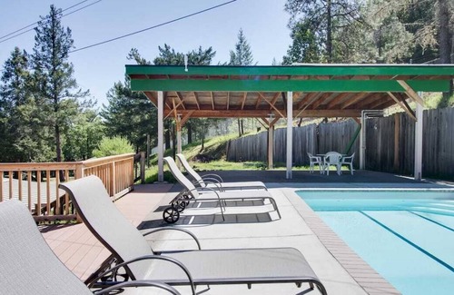 Medford Apartment | Broken Chair Ranch