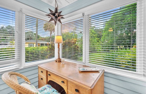 Tarpon River House | Bromeliad Bungalow - Downtown Cottage