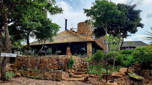 Tierpoort Cabin | Bronberg Bastion
