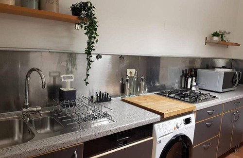 Isolotto Apartment | Bronzino Flexyrent Renewed - AC - WiFi