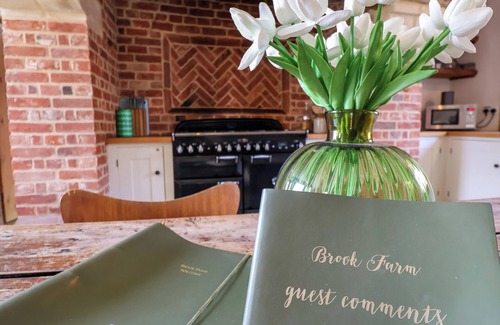 Harleston Cottage | BROOK FARM, pet friendly, character holiday cottage in Halesworth