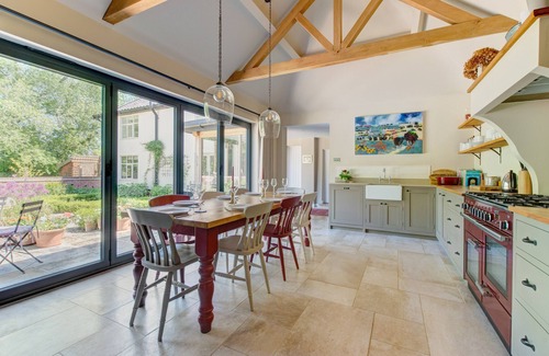 Halesworth House | Brook Farm, Walpole - Four Bedroom House, Sleeps 8