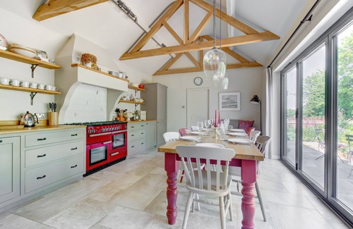 Halesworth House | Brook Farm, Walpole - Four Bedroom House, Sleeps 8