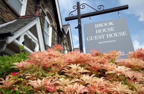 Windermere Bed & Breakfast | Brook House ― Free on-site car park