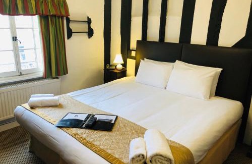 Colchester Hotel | Brook Red Lion Hotel