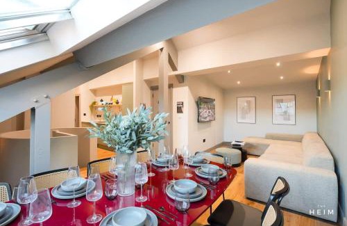 Manchester City Centre Apartment | Brooklyn at The Heim Residences