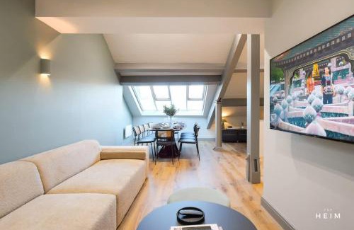 Manchester City Centre Apartment | Brooklyn at The Heim Residences