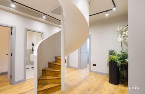 Manchester City Centre Apartment | Brooklyn at The Heim Residences