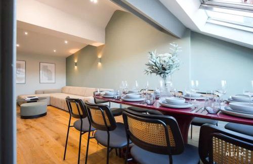 Manchester City Centre Apartment | Brooklyn at The Heim Residences
