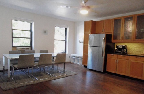 Boerum Hill House | Brooklyn's Best 3BR renovated Duplex with Garden.