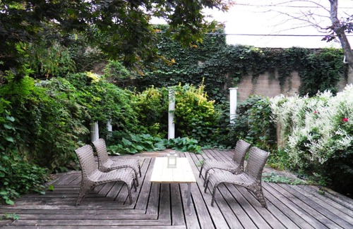 Boerum Hill House | Brooklyn's Best 3BR renovated Duplex with Garden.