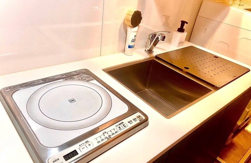 Shinagawa Apartment | Brooklyn style Capacity 6 people/Shinagawa Ward Tokyo