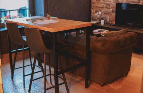 Lustin Apartment | Brooklyn style urban loft