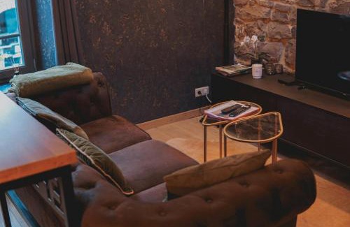 Lustin Apartment | Brooklyn style urban loft