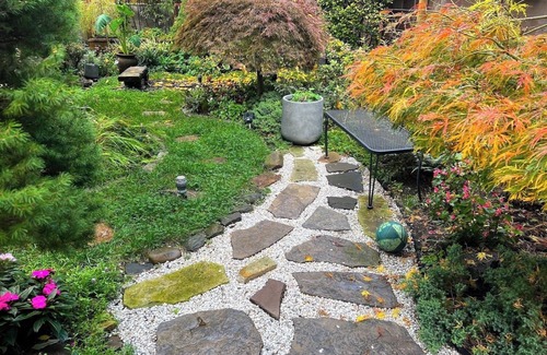 Park Slope Apartment | Brooklyn Townhouse Apartment, Garden, Spacious, Great Location, 1 Stop to City