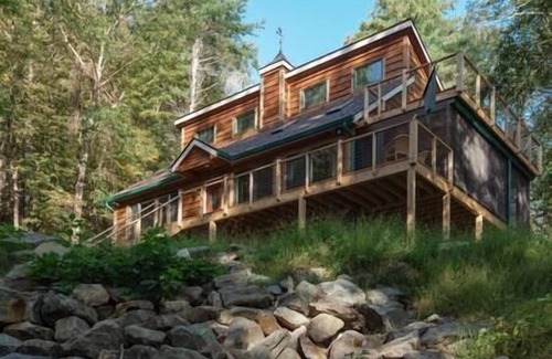 Pond Eddy House | Brookmill Cabin
