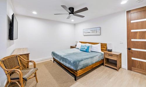 Townsite Apartment | Brooks Beach Vacations Cottage G5 Oceanside