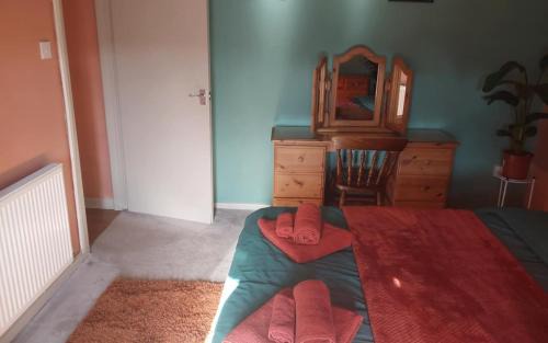St Ishmaels Apartment | Brookside Apartment