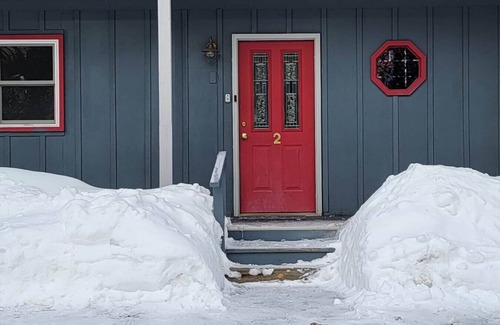 Bayfield Apartment | Brookside Hide-A-Way #2, Port Superior, Bayfield