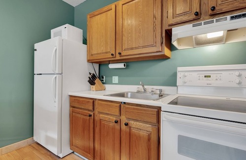 Sunday River Area House | Brookside II B-304 | 1 Bed, 1 Bath