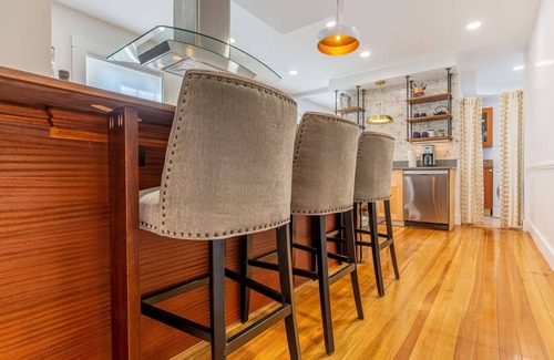 Salem House | Broom & Board: Charming Salem Home in Prime Historic Location and minutes away from the waterfront!