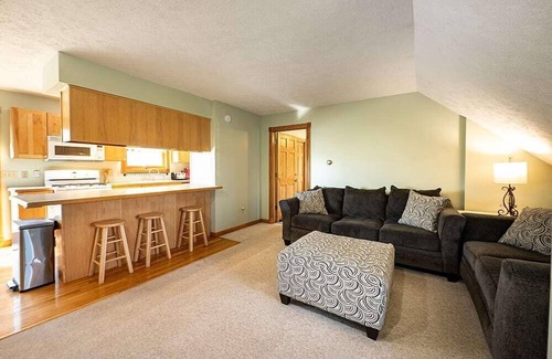 Williamsburg Apartment | Broomhead Farmhouse Apt Traverse City