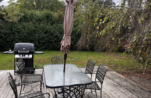 Brossard House | Brossard renovated house