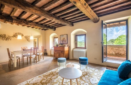 La Cetina Apartment | Brotes Appartamento Castagno