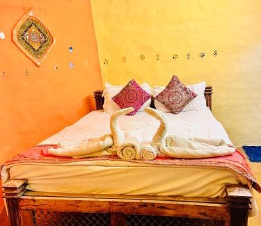 Amar Sagar Pol House | Brotherhood hostel, jaisalmer