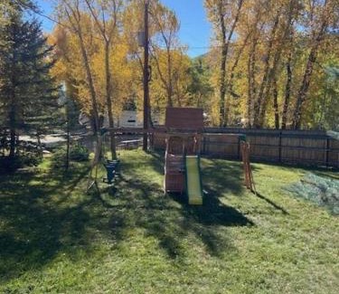 South Fork House | Brown Bear Cabin