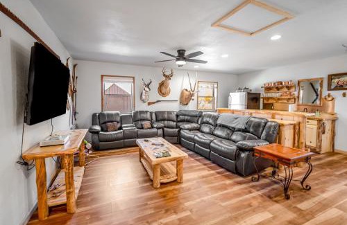 South Fork House | Brown Bear Cabin