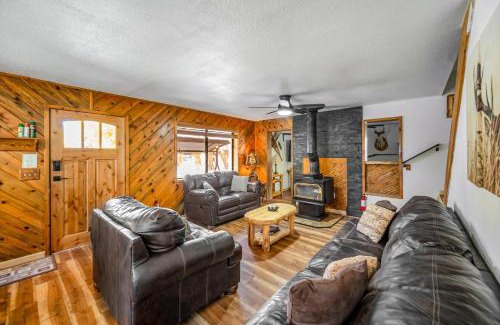 South Fork House | Brown Bear Cabin