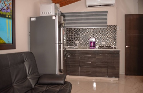 Zona Rosa Apartment | Brown Stone Apartments