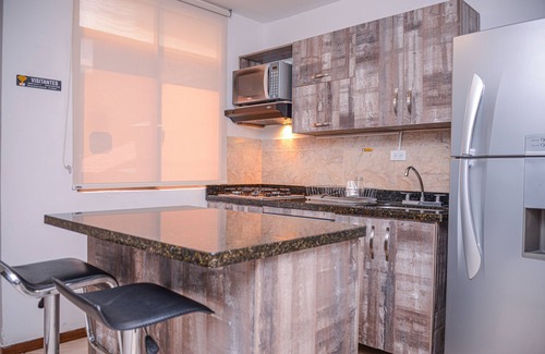 Zona Rosa Apartment | Brown Stone Apartments