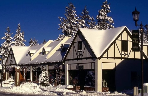 Summit Estates Condo | Brownie B Big Bear Lake