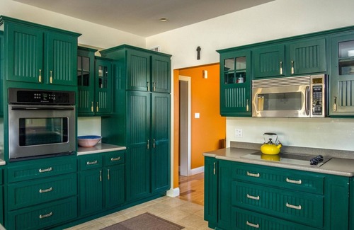 Sunday River Area House | Brownie- Comfy Modern Ranch Home w/Hot Tub
