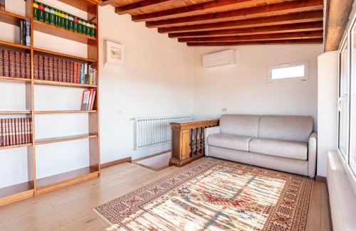 San Lorenzo Apartment | Brunelleschi Terrace Fantastic view in spacious flat