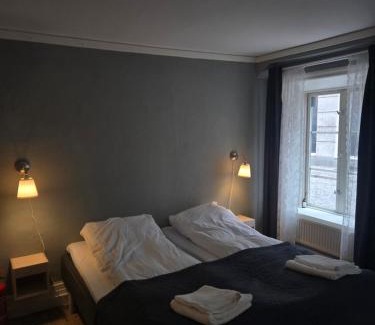 Lund Bed & Breakfast | Brunius Guesthouse