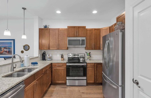 Belville Condo | Brunswick Breeze - Your Gateway to Coastal Living