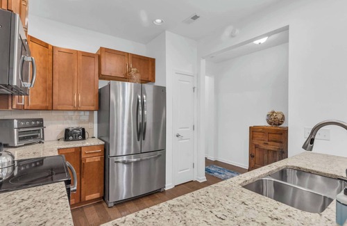 Belville Condo | Brunswick Breeze - Your Gateway to Coastal Living