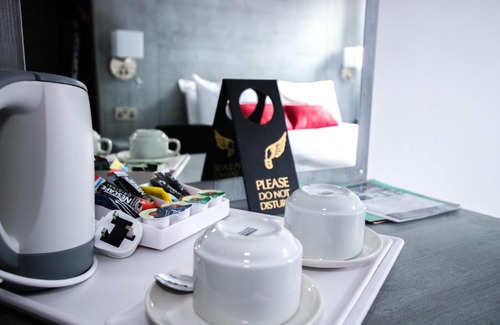 City Centre Glasgow Hotel | Brunswick Merchant City Hotel