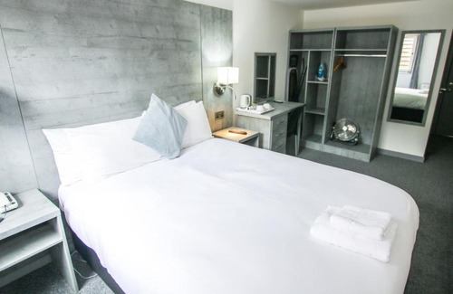 City Centre Glasgow Hotel | Brunswick Merchant City Hotel