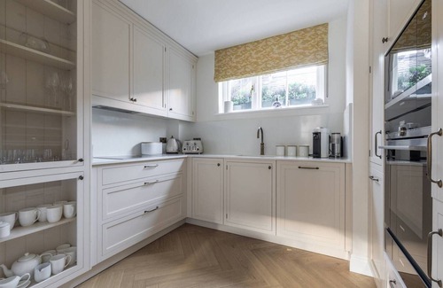 City of Westminster Apartment | Brunswick Mews II by onefinestay