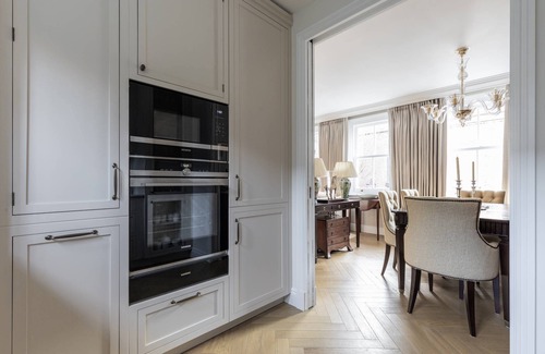 City of Westminster Apartment | Brunswick Mews II by onefinestay