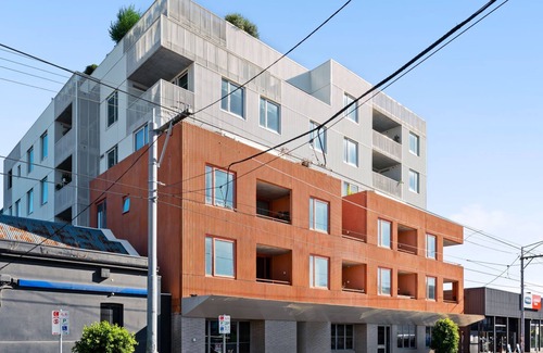 Brunswick Apartment | Brunswick Urban Nest I30