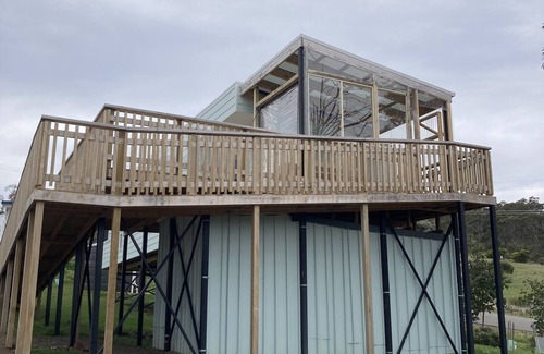 Southern Cottage | Bruny Ocean Cottage Alonnah close to all attractions free continental breakfast
