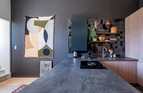 Upper Town Apartment | Brussels Arlon Prestige residence