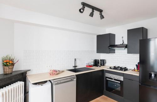 Postel Apartment | Brussels Benit Ixelles Residence